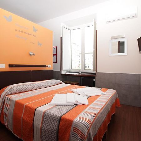 B&B Civico 16 Napoli Ngoại thất bức ảnh