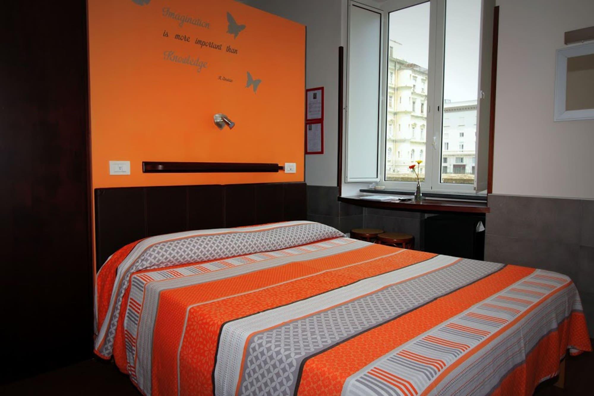 B&B Civico 16 Napoli Ngoại thất bức ảnh