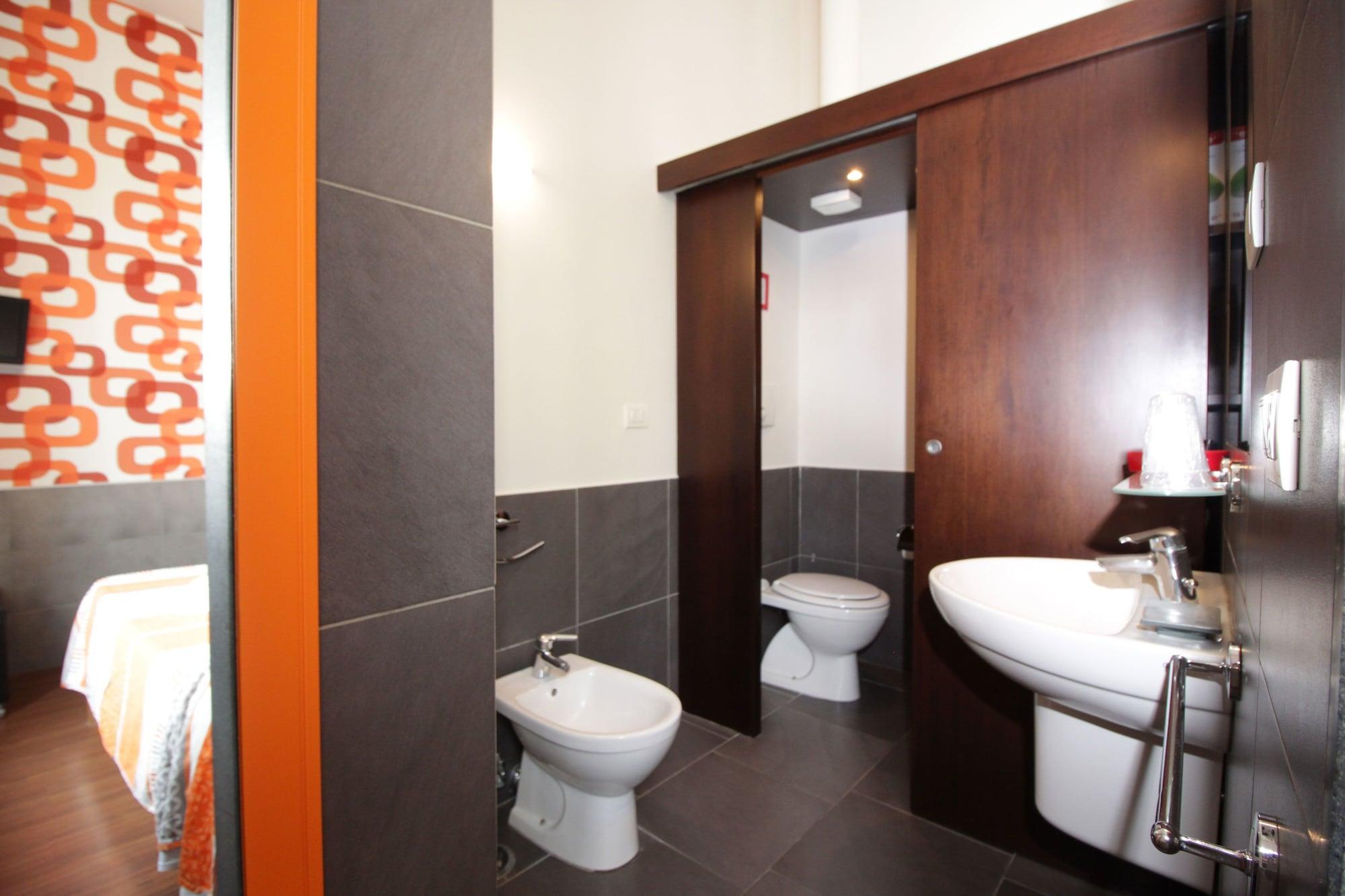 B&B Civico 16 Napoli Ngoại thất bức ảnh