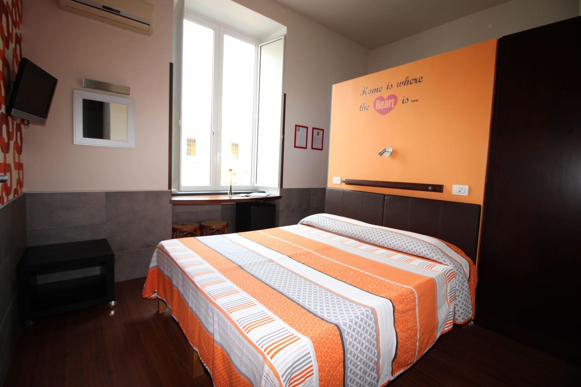 B&B Civico 16 Napoli Ngoại thất bức ảnh