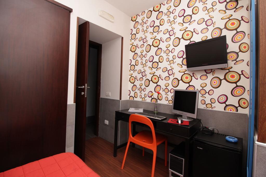 B&B Civico 16 Napoli Phòng bức ảnh