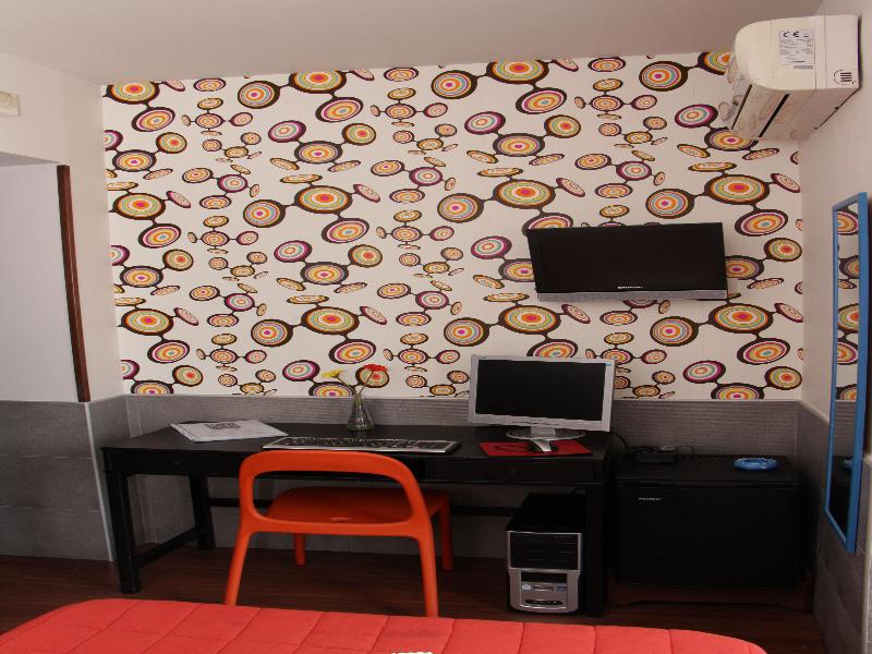 B&B Civico 16 Napoli Ngoại thất bức ảnh