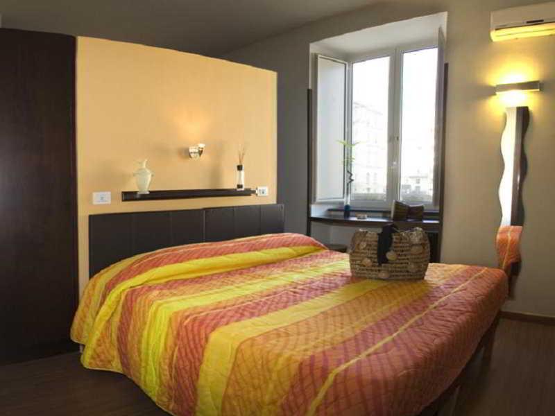 B&B Civico 16 Napoli Ngoại thất bức ảnh