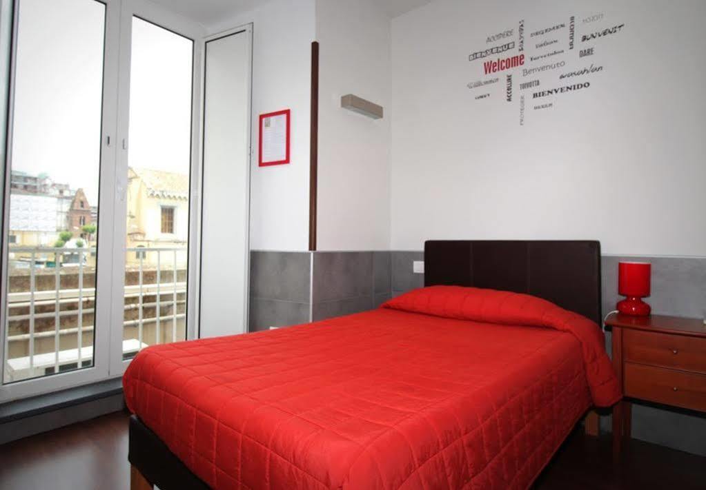 B&B Civico 16 Napoli Ngoại thất bức ảnh