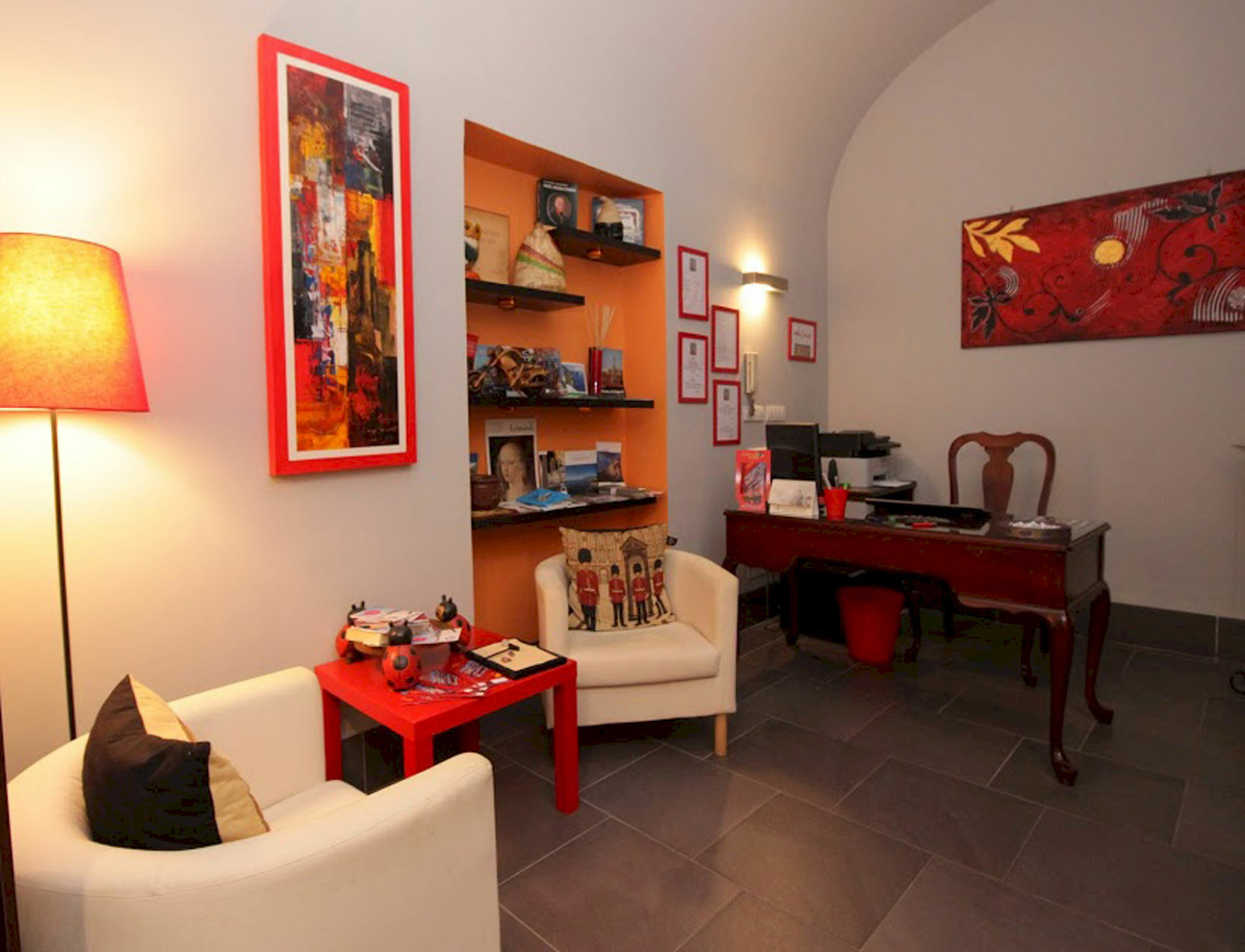 B&B Civico 16 Napoli Ngoại thất bức ảnh