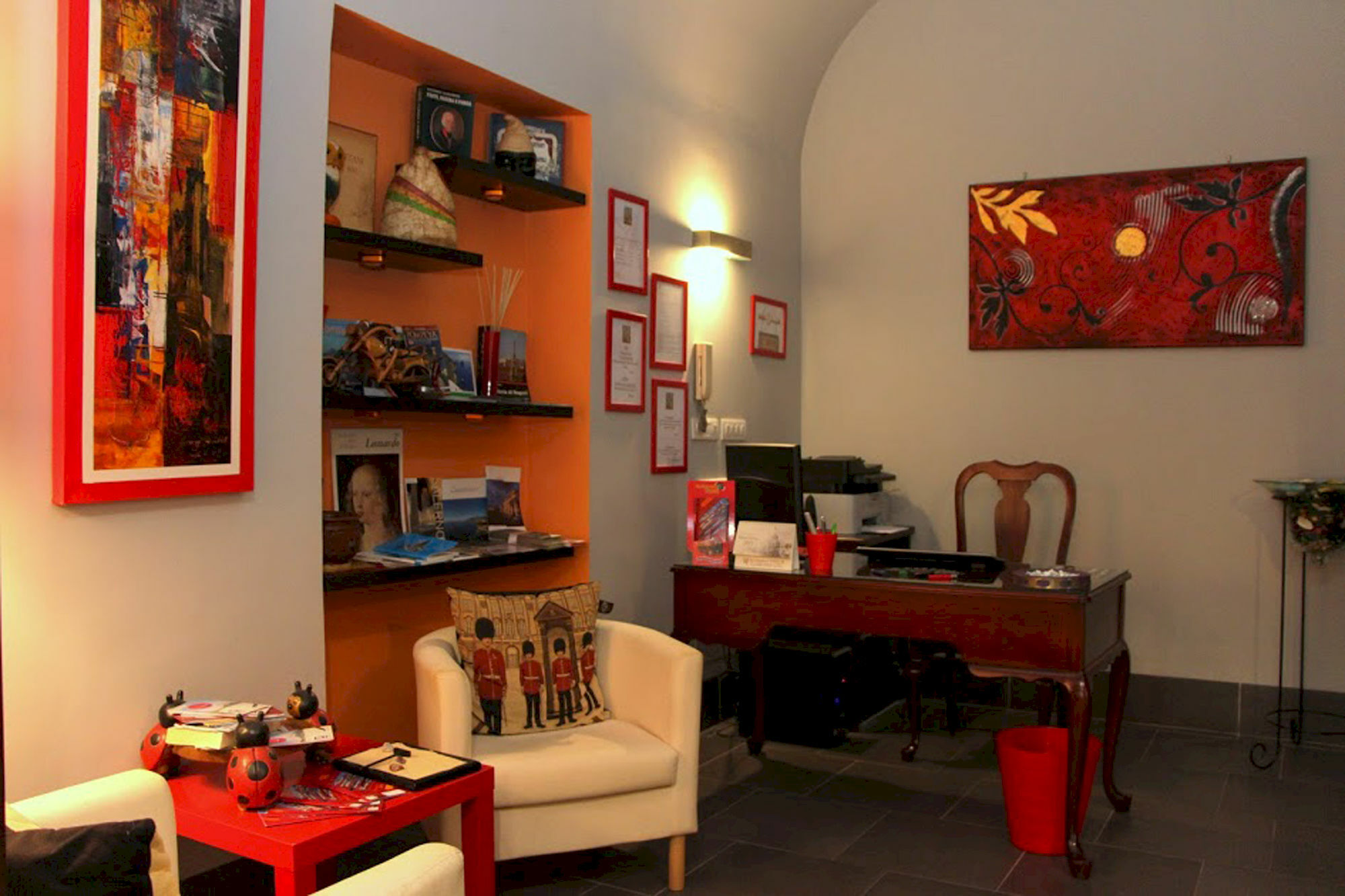 B&B Civico 16 Napoli Ngoại thất bức ảnh