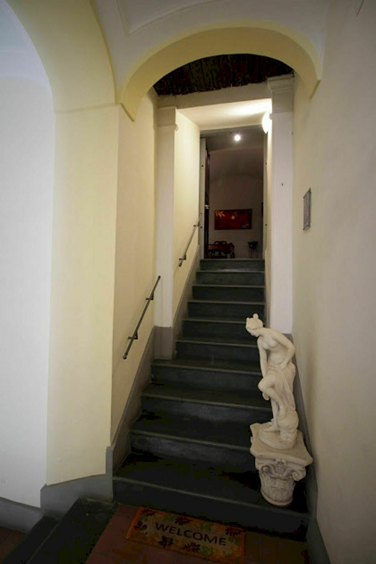 B&B Civico 16 Napoli Ngoại thất bức ảnh