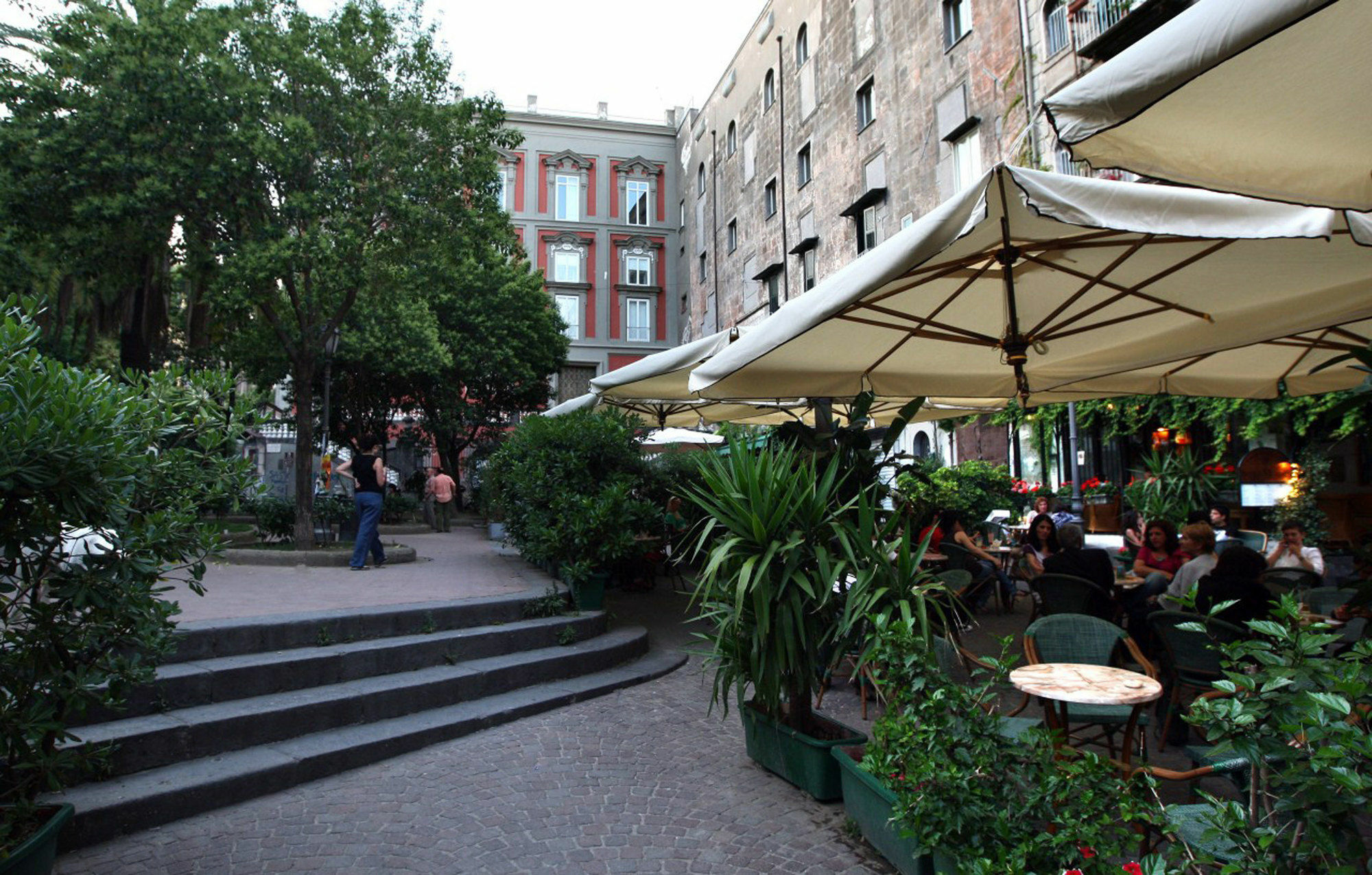 B&B Civico 16 Napoli Ngoại thất bức ảnh