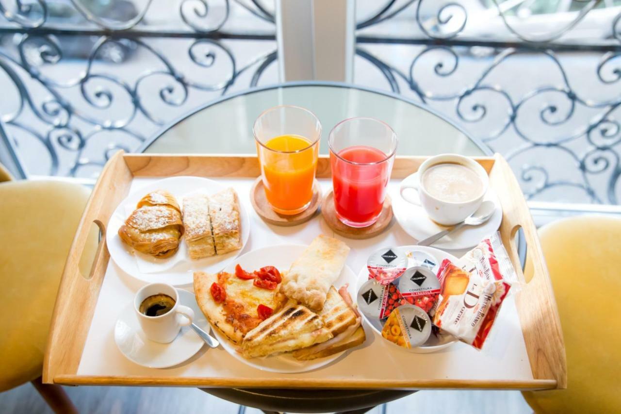 B&B Civico 16 Napoli Ngoại thất bức ảnh